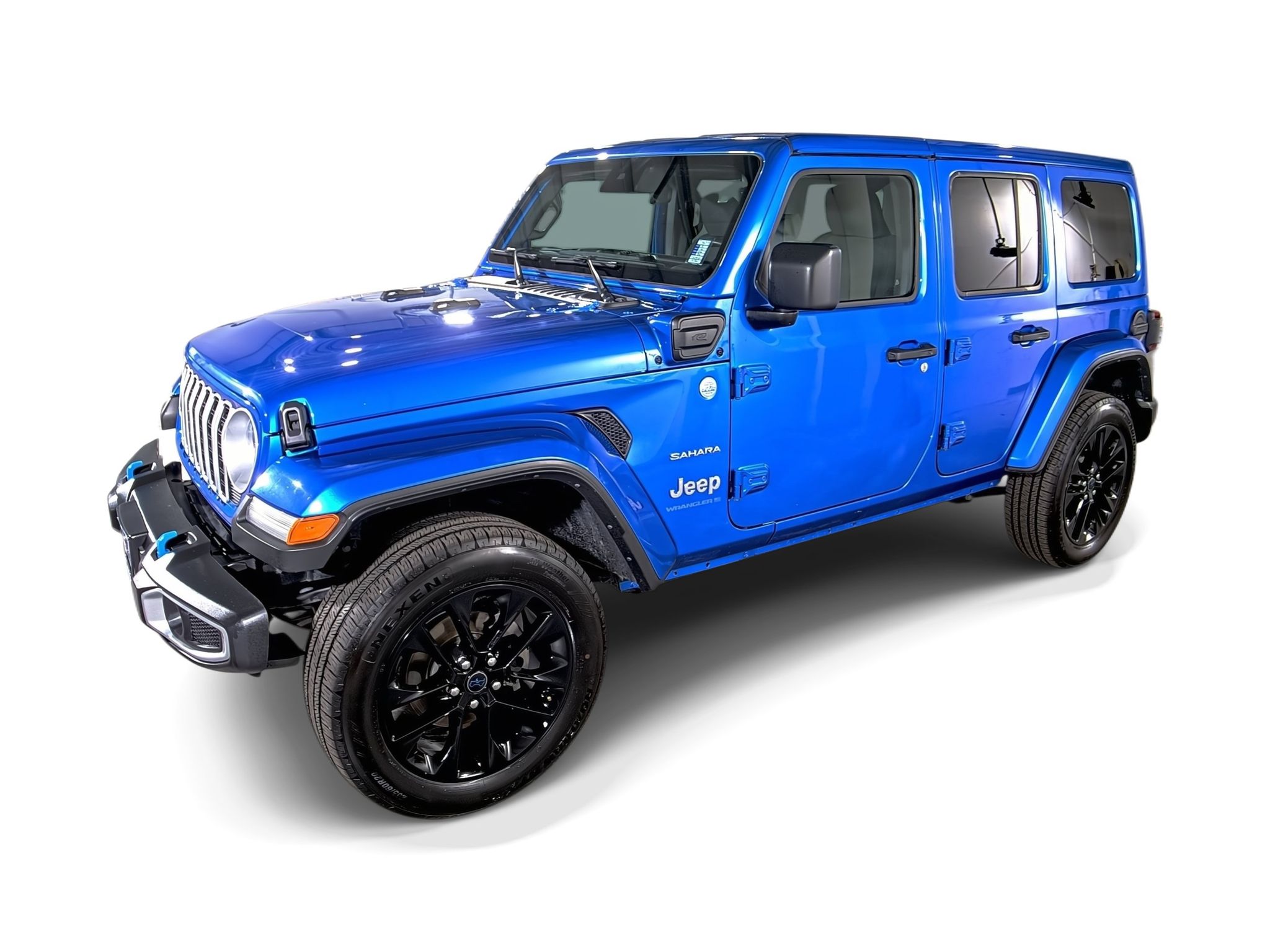 2024 Jeep Wrangler 4xe
