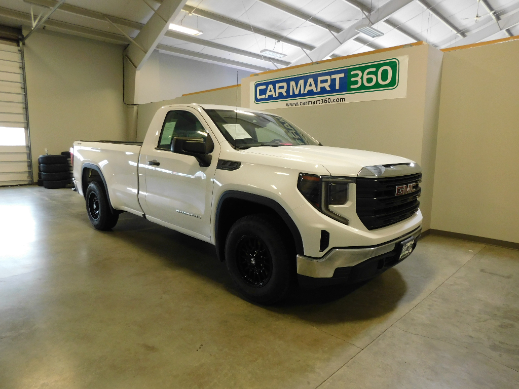 Used 2023 GMC Sierra 1500 Pro Truck