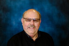 Staff member Terry Possen from ID_99921b