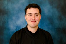 Staff member David Point from ID_99921b