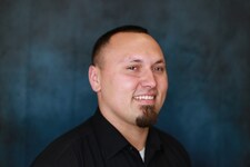 Staff member Mike Besaw Jr. from ID_9126a6