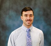 Staff member Preston Salveson from ID_4a8ed1