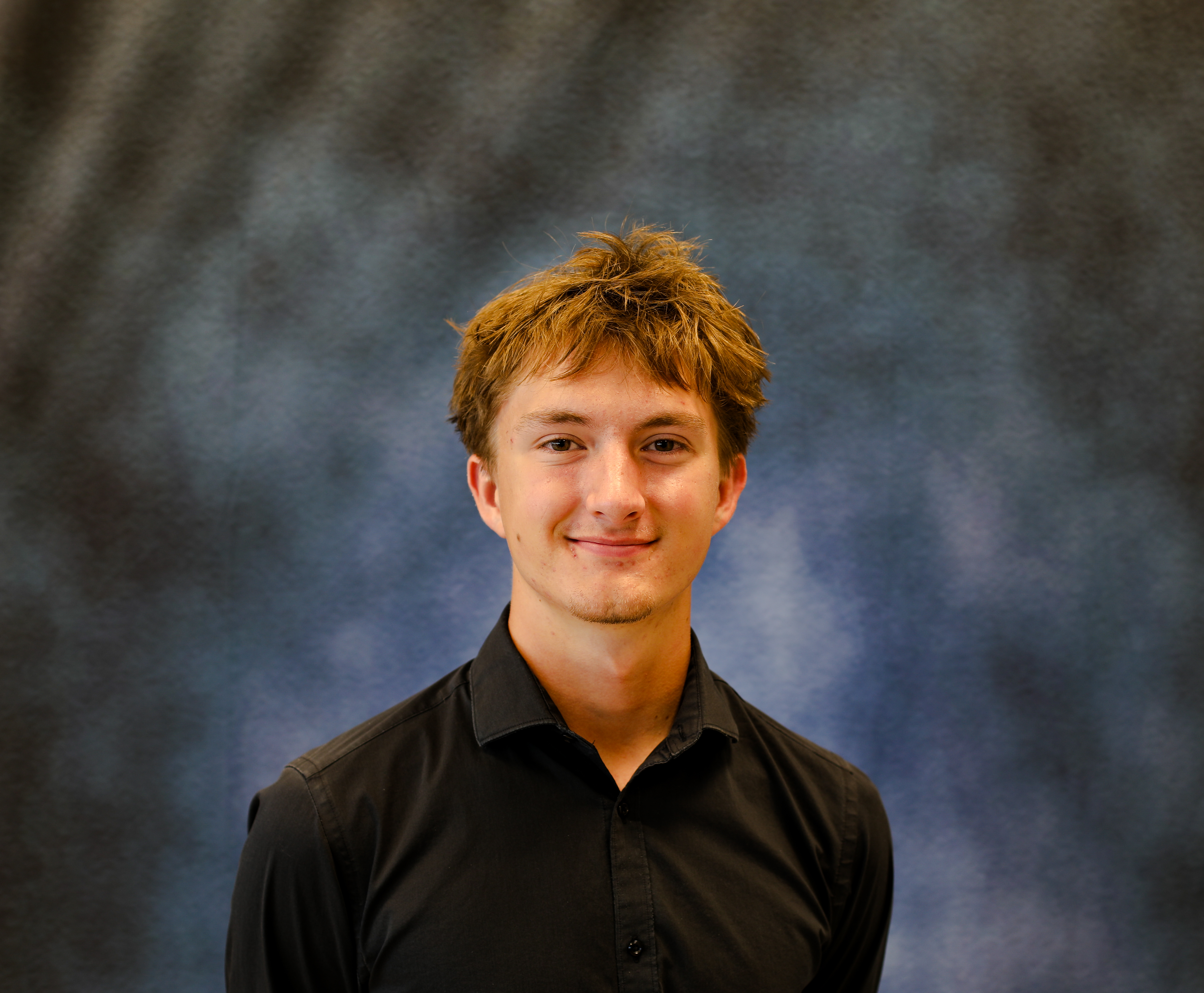 Staff member Dakota Quast from ID_4a8ed1
