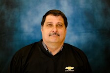 Staff member Gus Gustafson from ID_99921b