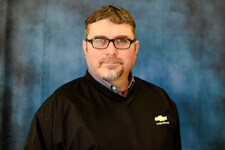 Staff member John Murray from ID_99921b