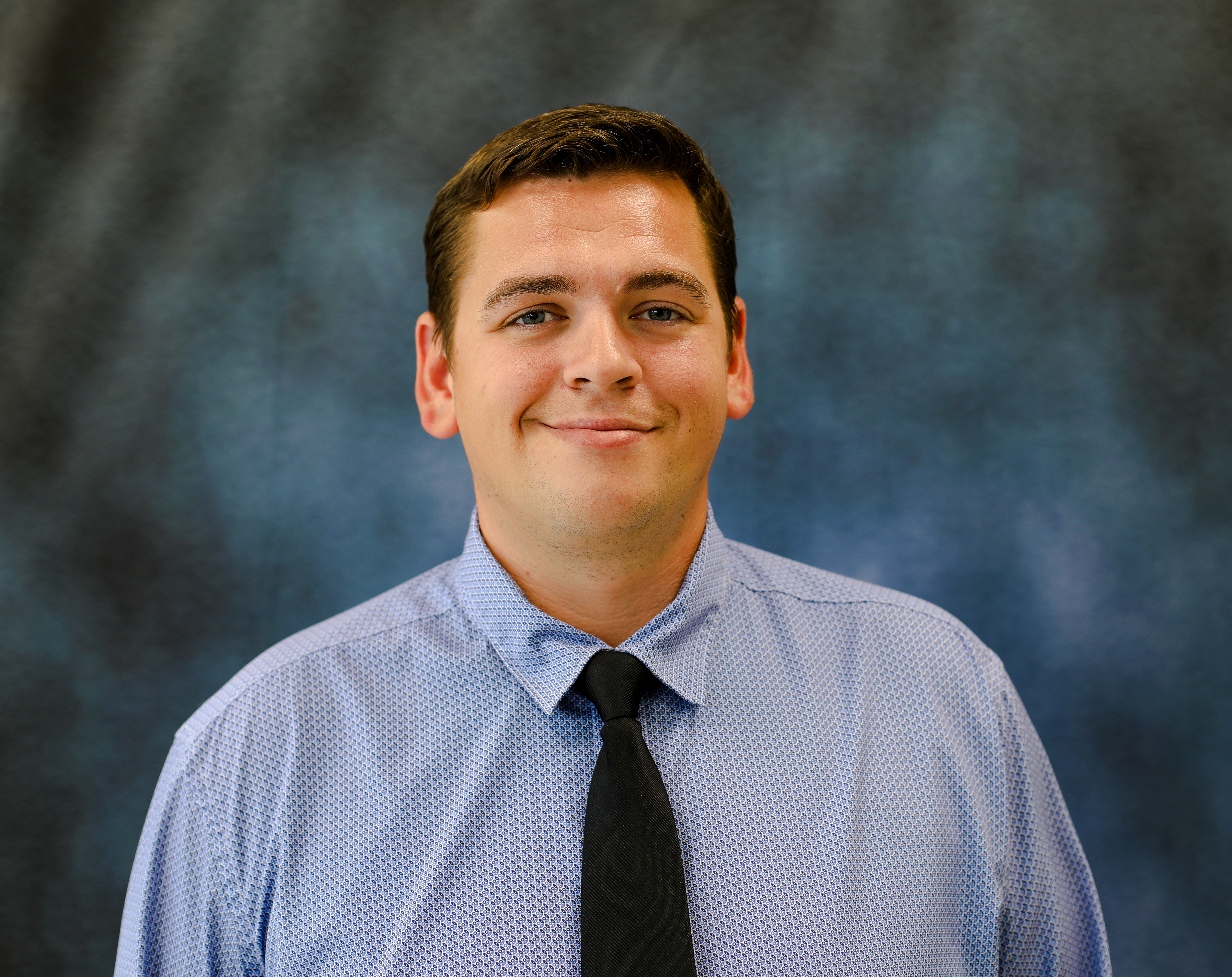 Staff member Skyler Timmerman from ID_4a8ed1