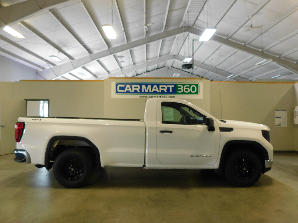 Used 2023 GMC Sierra 1500 Pro Truck