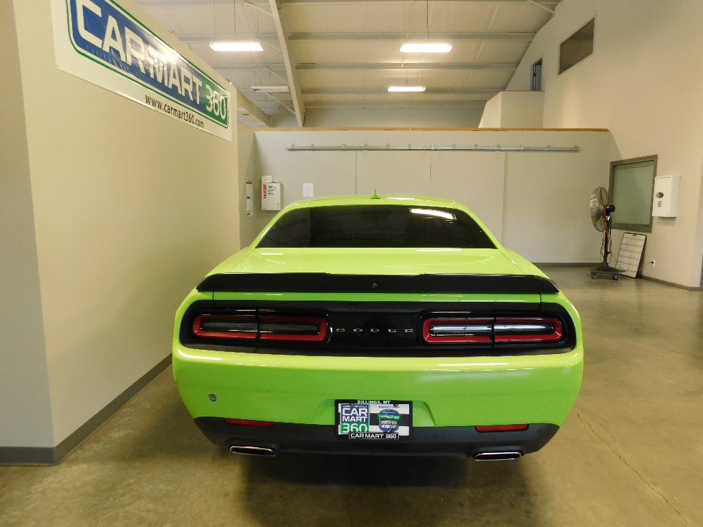 Used 2023 Dodge Challenger GT Coupe