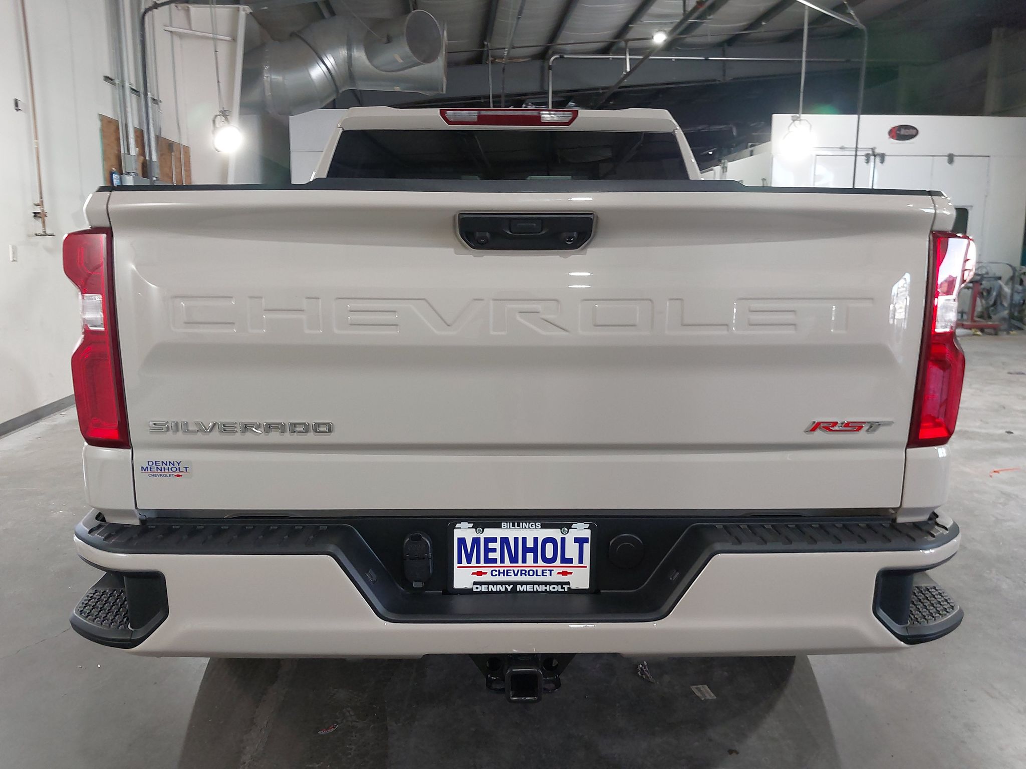2026 Chevrolet Silverado 1500 RST - Photo 22