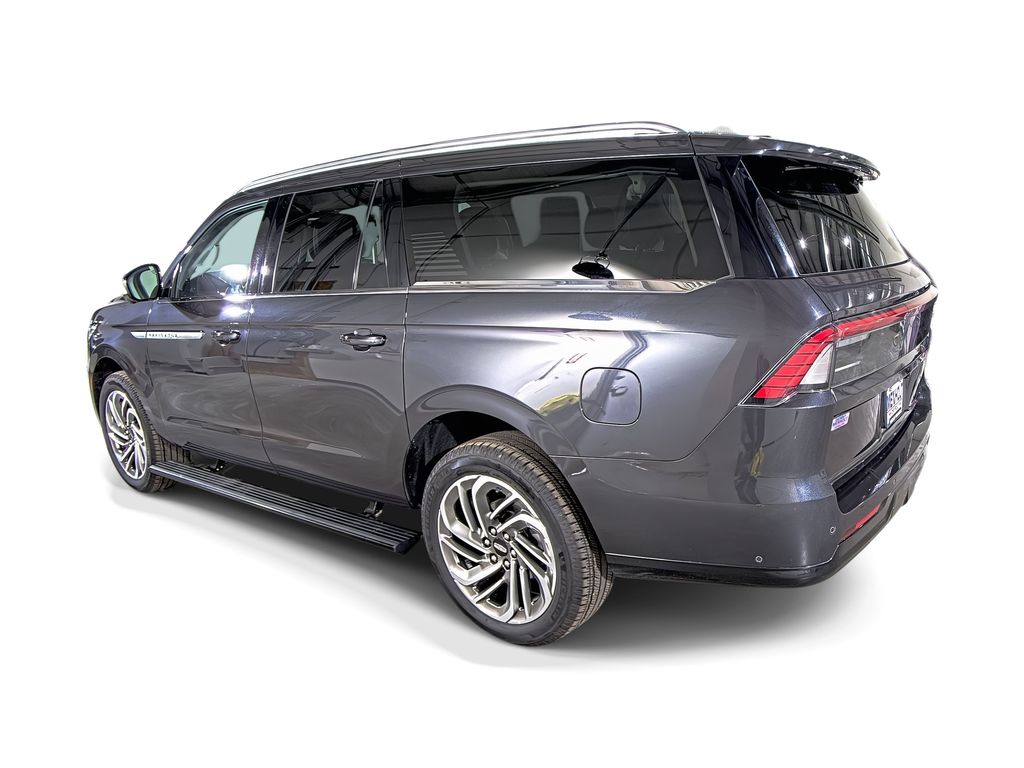 Used 2025 Lincoln Navigator L Reserve