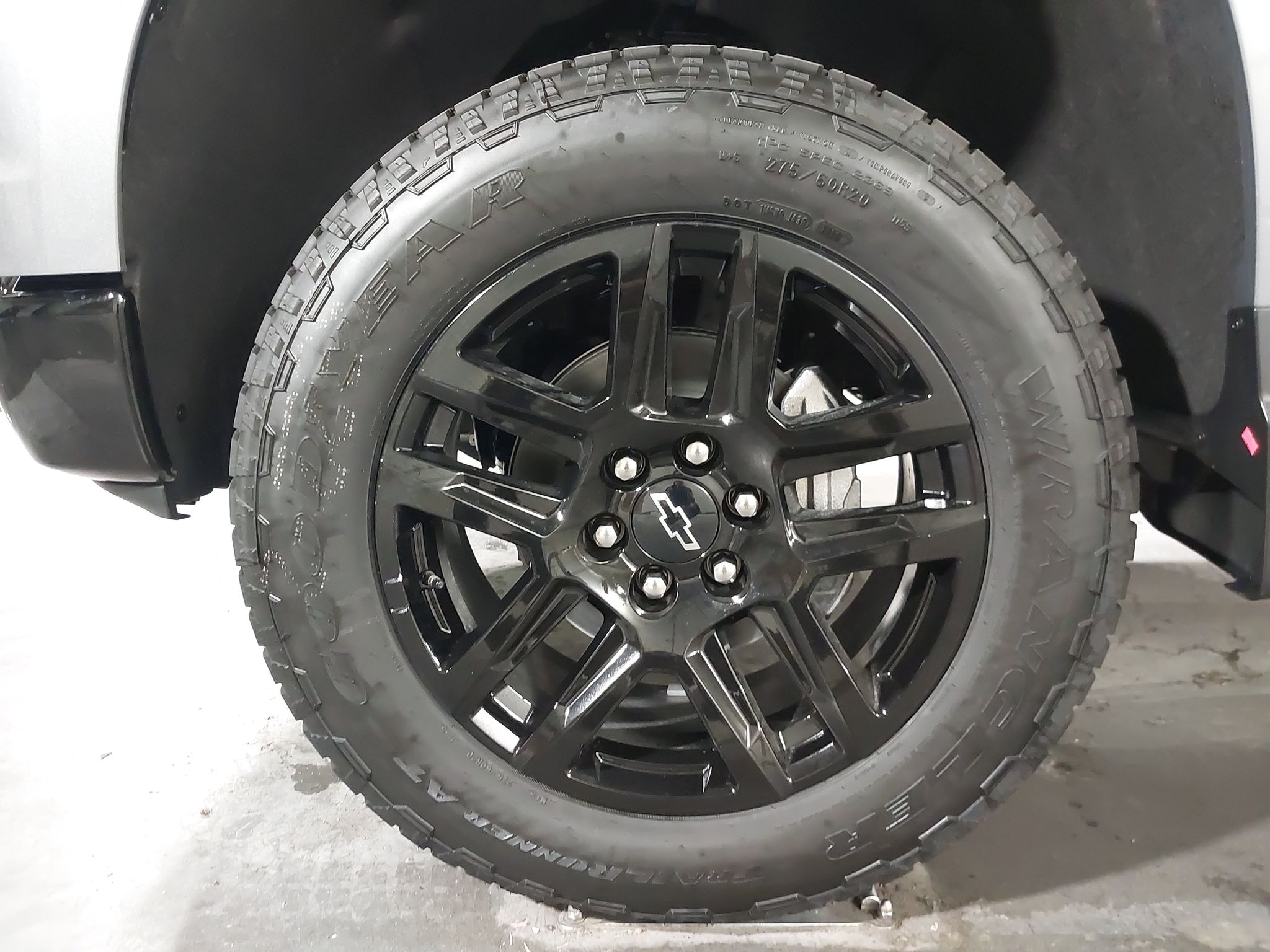 2026 Chevrolet Silverado 1500 LT Trail Boss - Photo 18