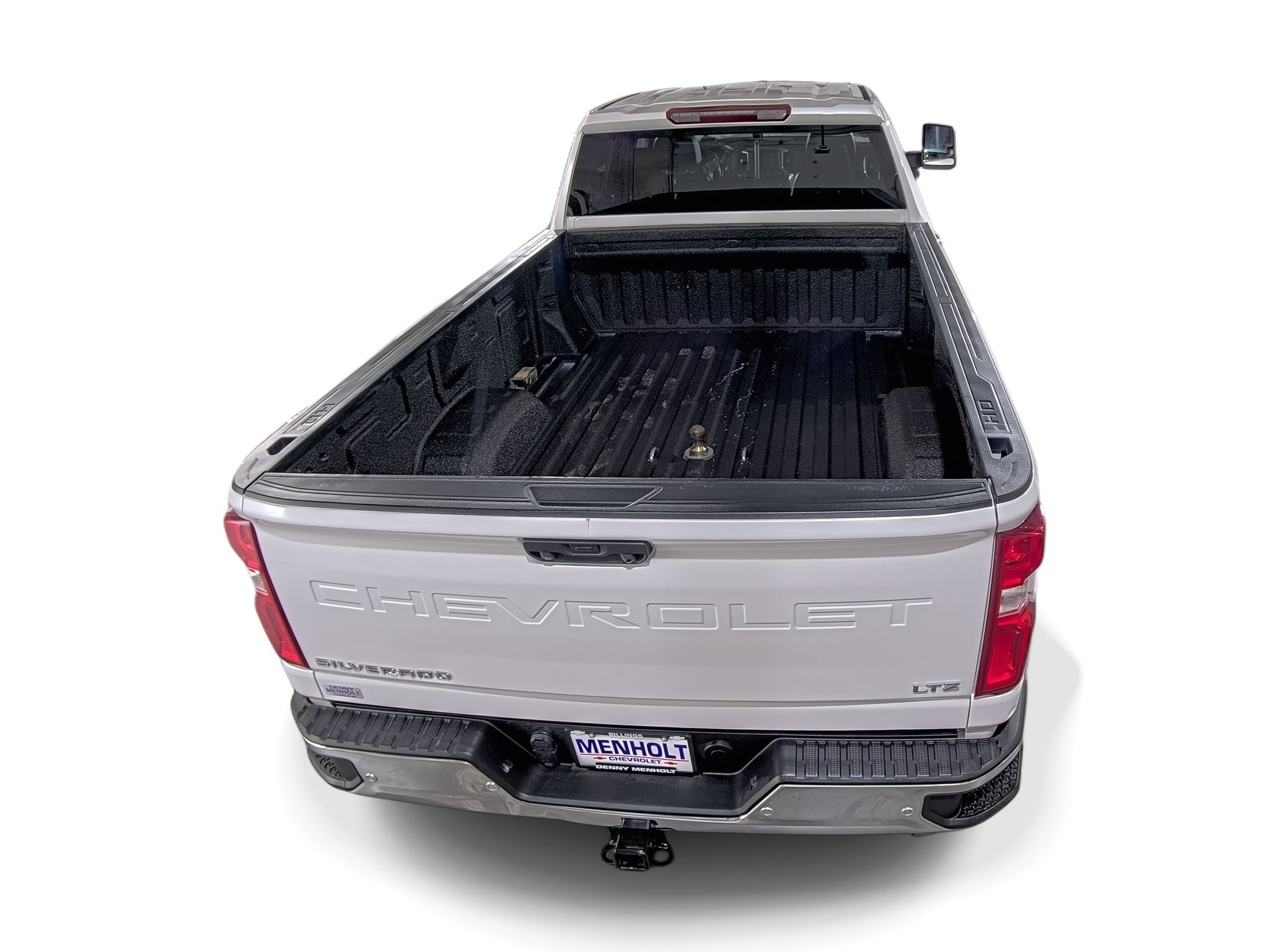 Used 2022 Chevrolet Silverado 2500 HD LTZ Truck