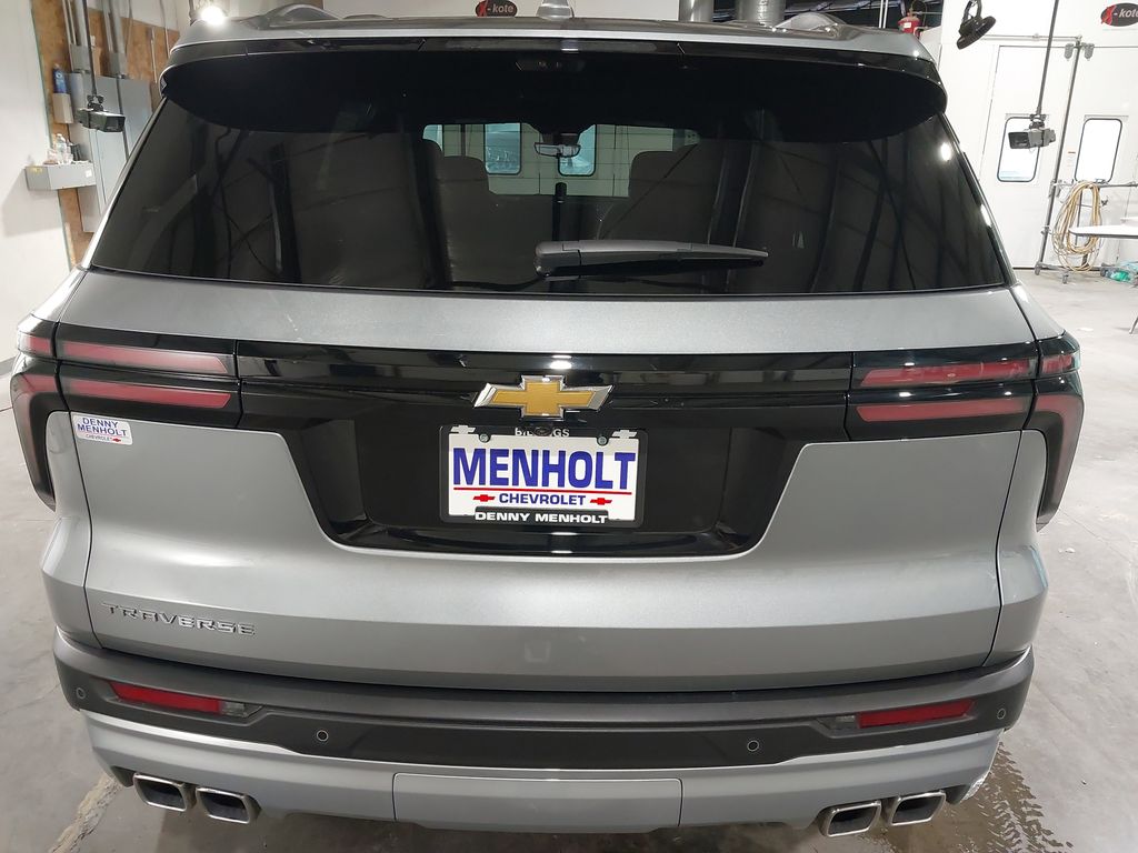 2026 Chevrolet Traverse LT - Photo 23