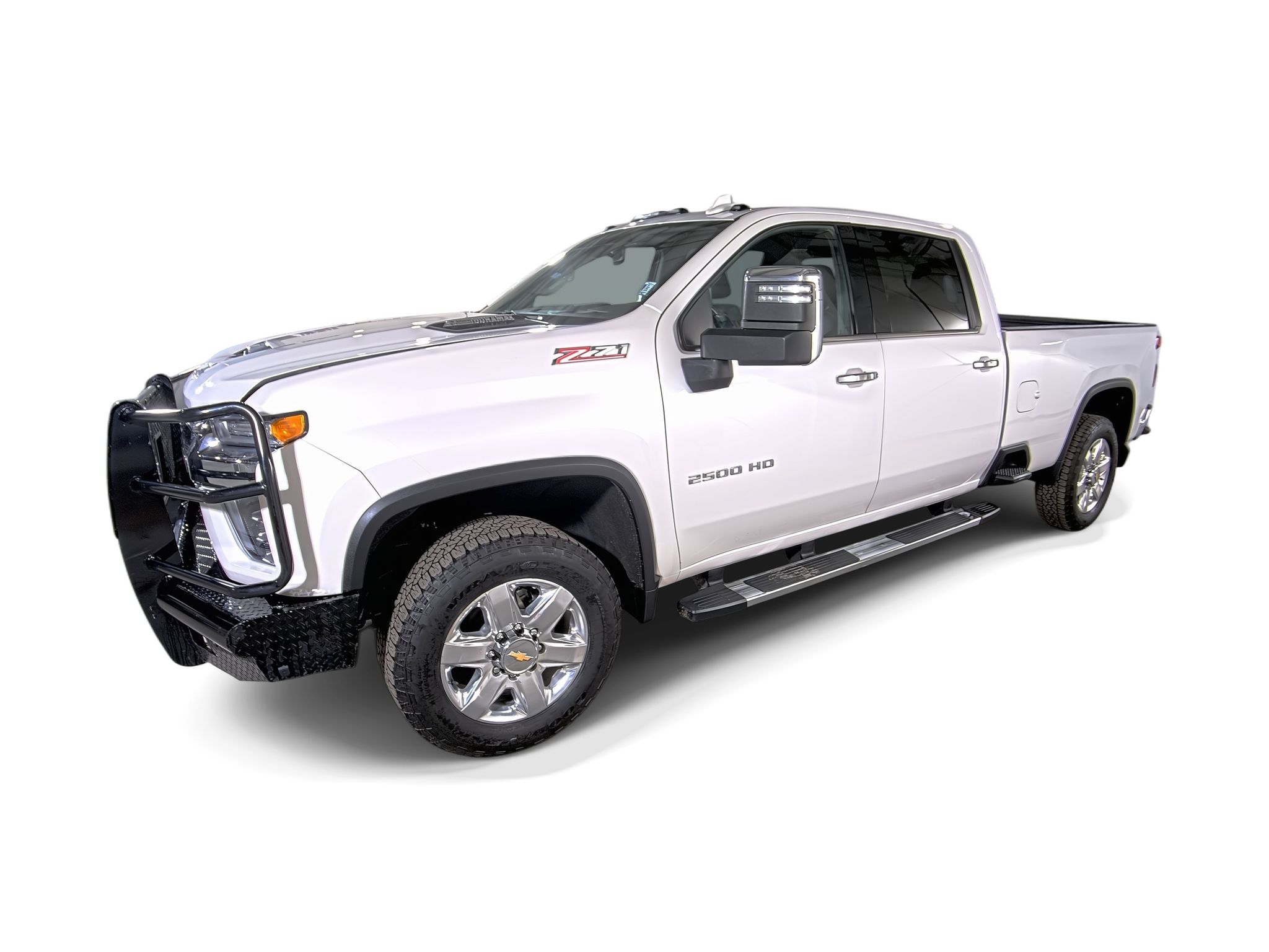 Used 2022 Chevrolet Silverado 2500 HD LTZ Truck