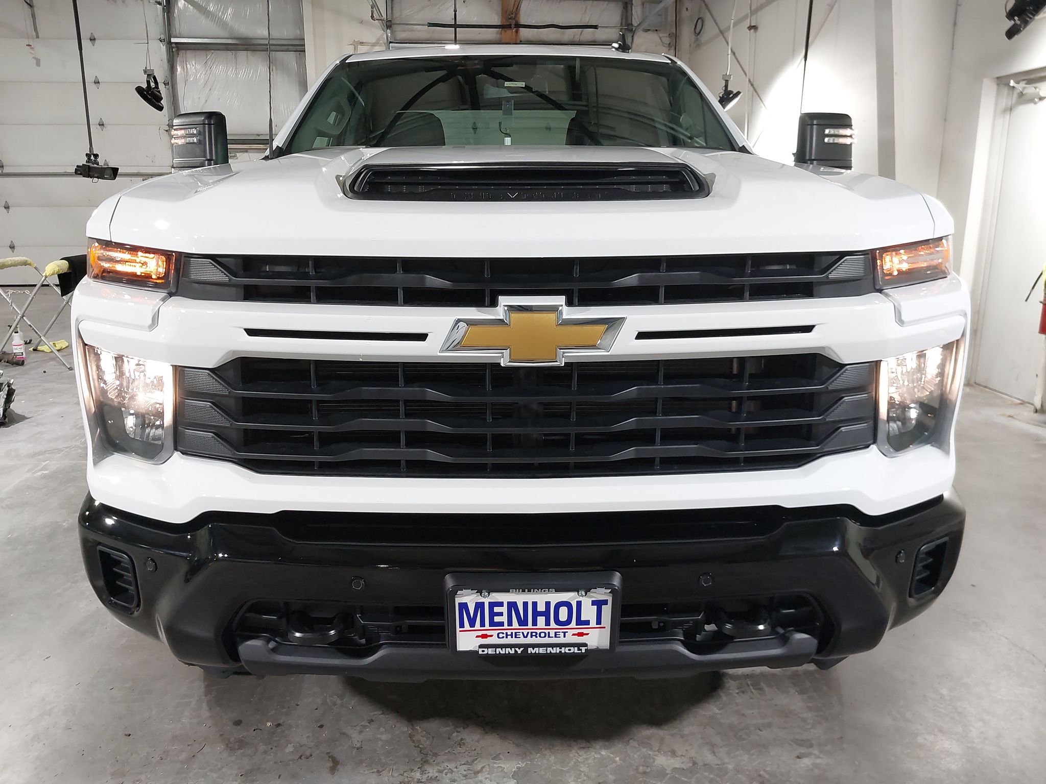 2026 Chevrolet Silverado 2500 HD Custom - Photo 25