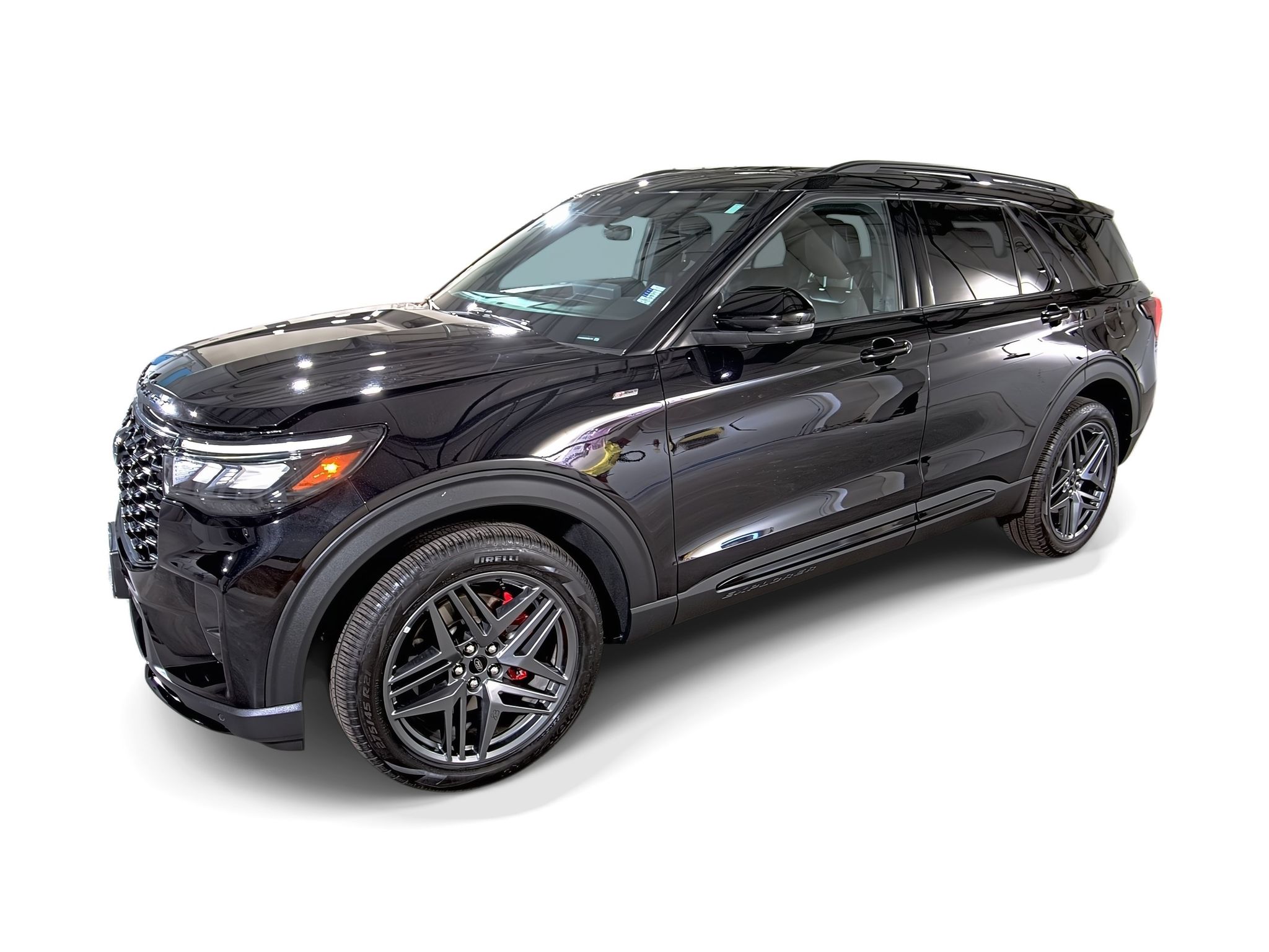 Used 2025 Ford Explorer ST-Line