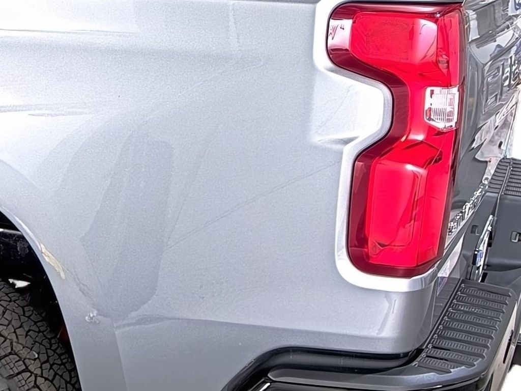 2026 Chevrolet Silverado 1500 LT Trail Boss - Photo 10