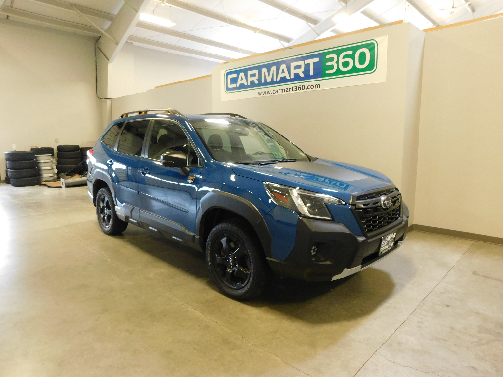 Used 2024 Subaru Forester Wilderness SUV