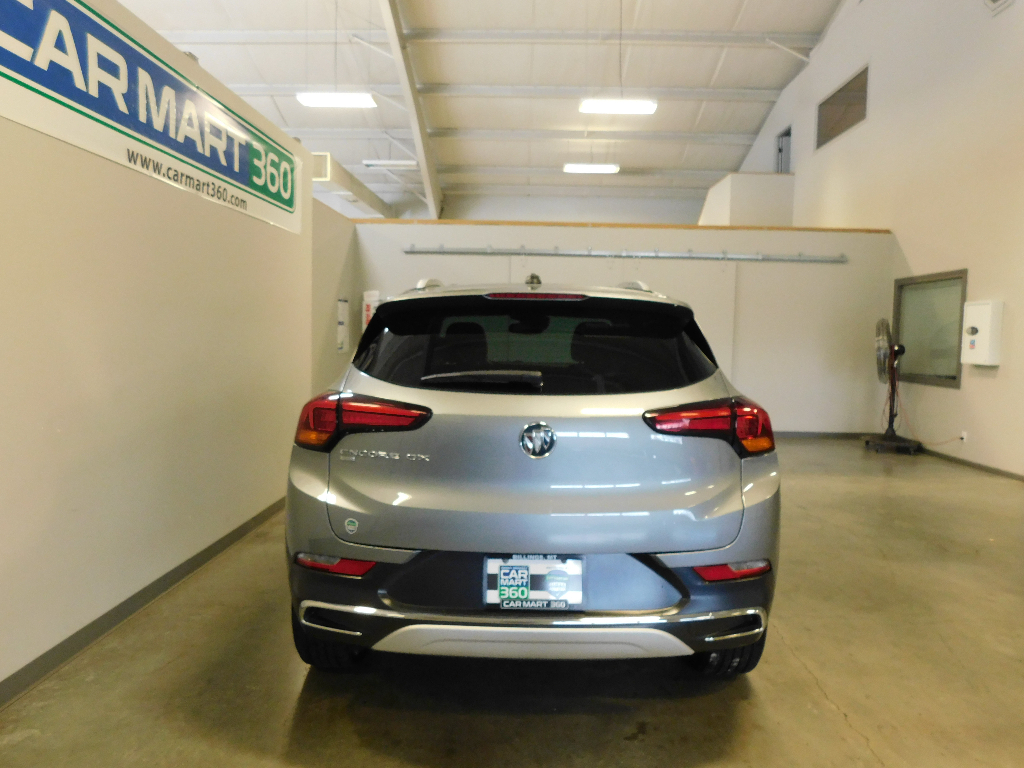 Used 2023 Buick Encore GX Essence SUV
