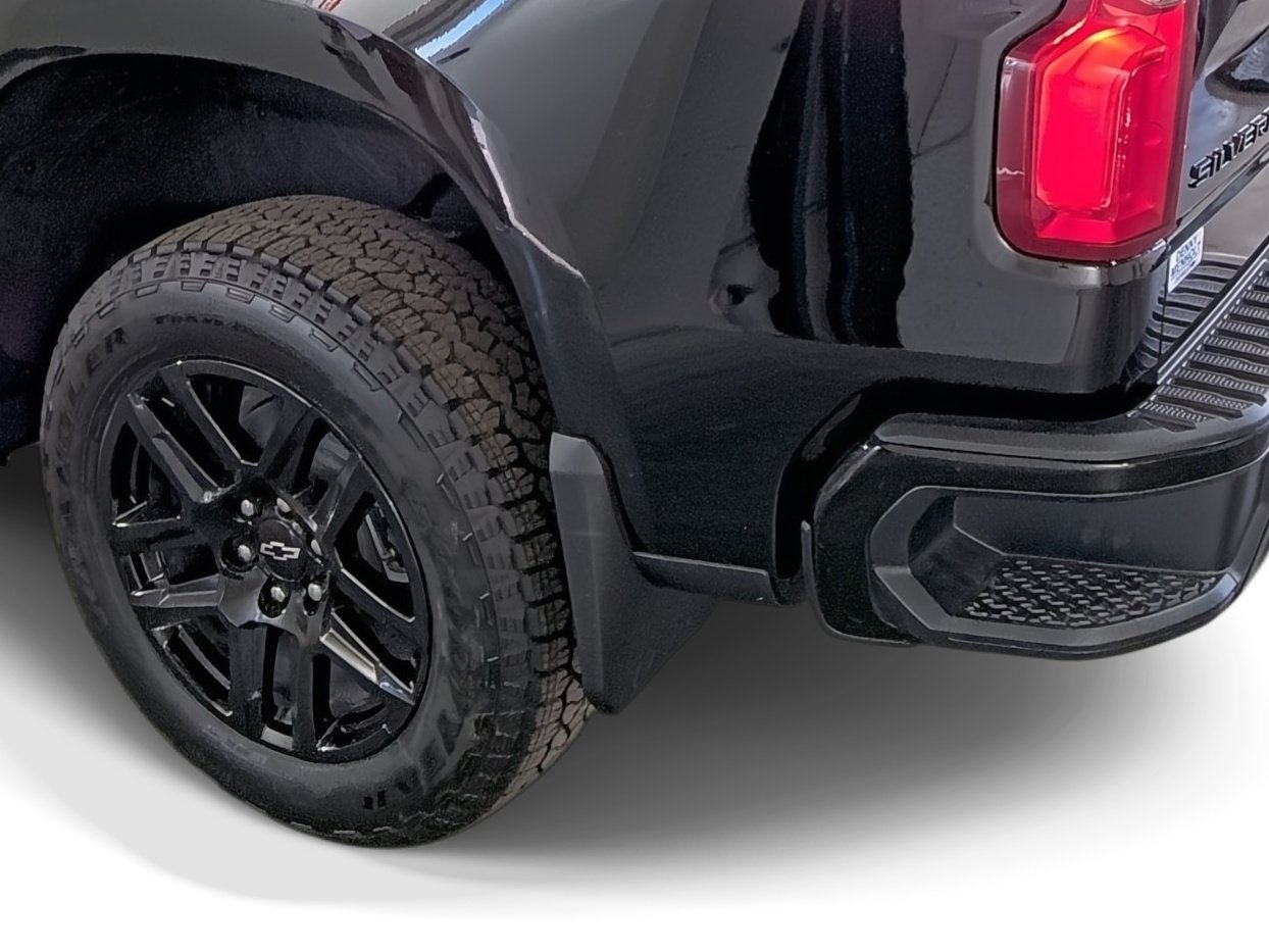 2026 Chevrolet Silverado 1500 LT Trail Boss - Photo 9