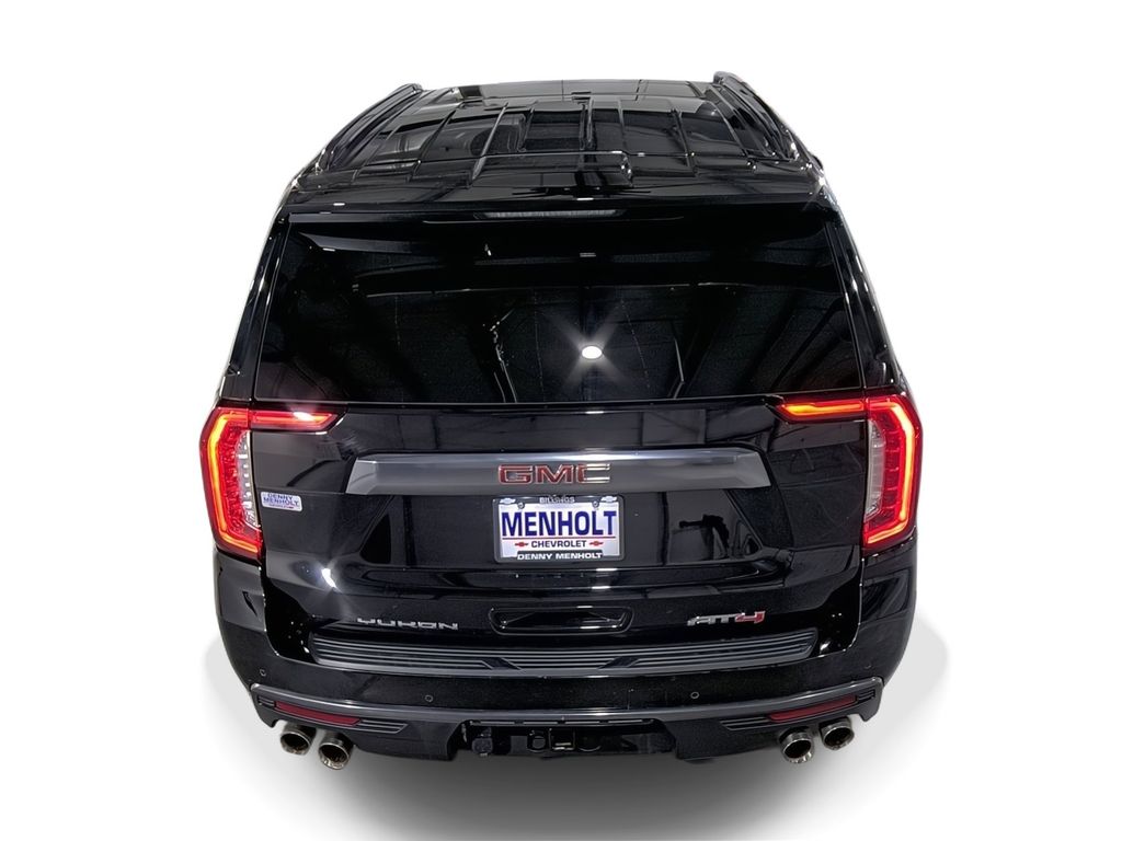 2024 GMC Yukon AT4 - Photo 3