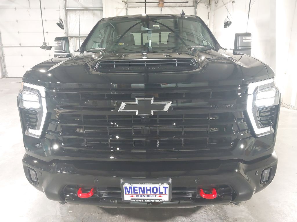 2026 Chevrolet Silverado 2500 HD LT - Photo 28