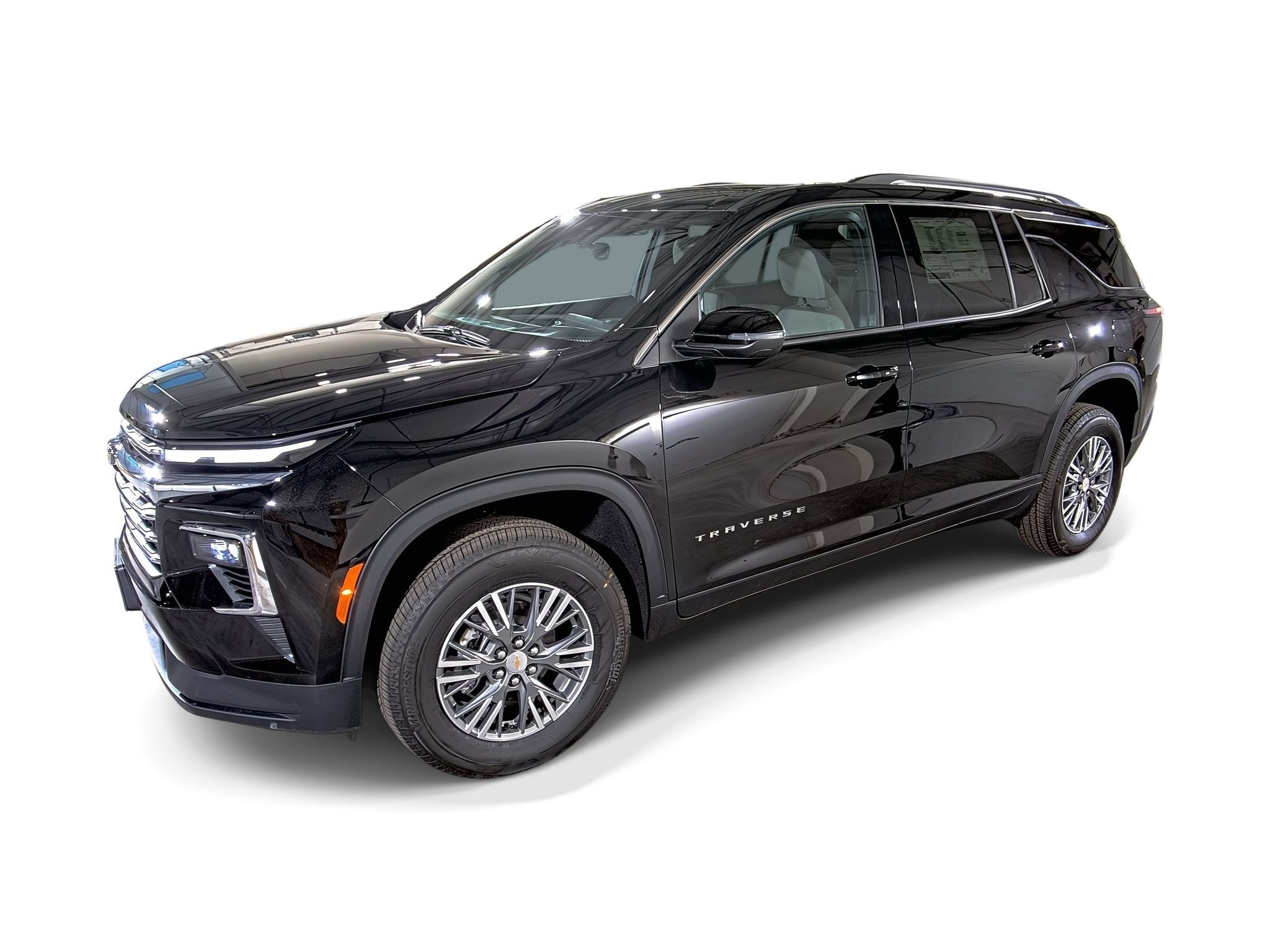 2027 Chevrolet Traverse