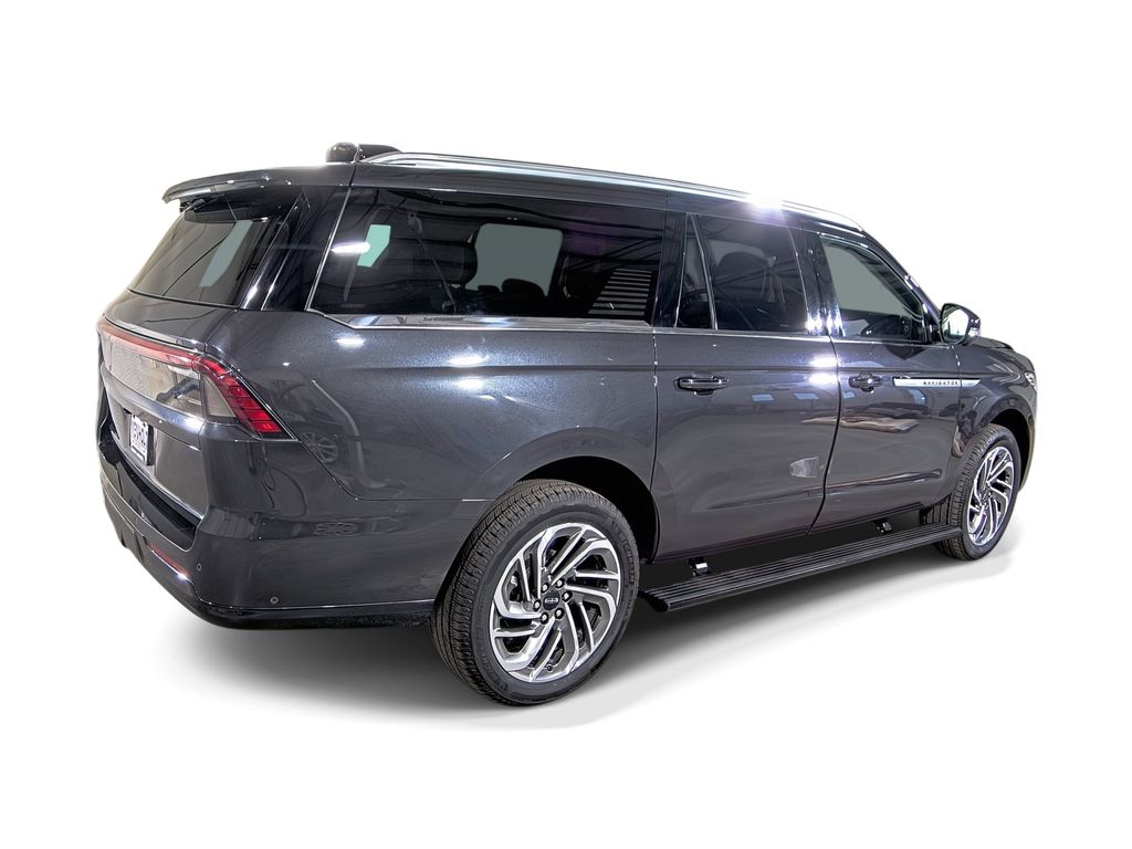 Used 2025 Lincoln Navigator L Reserve