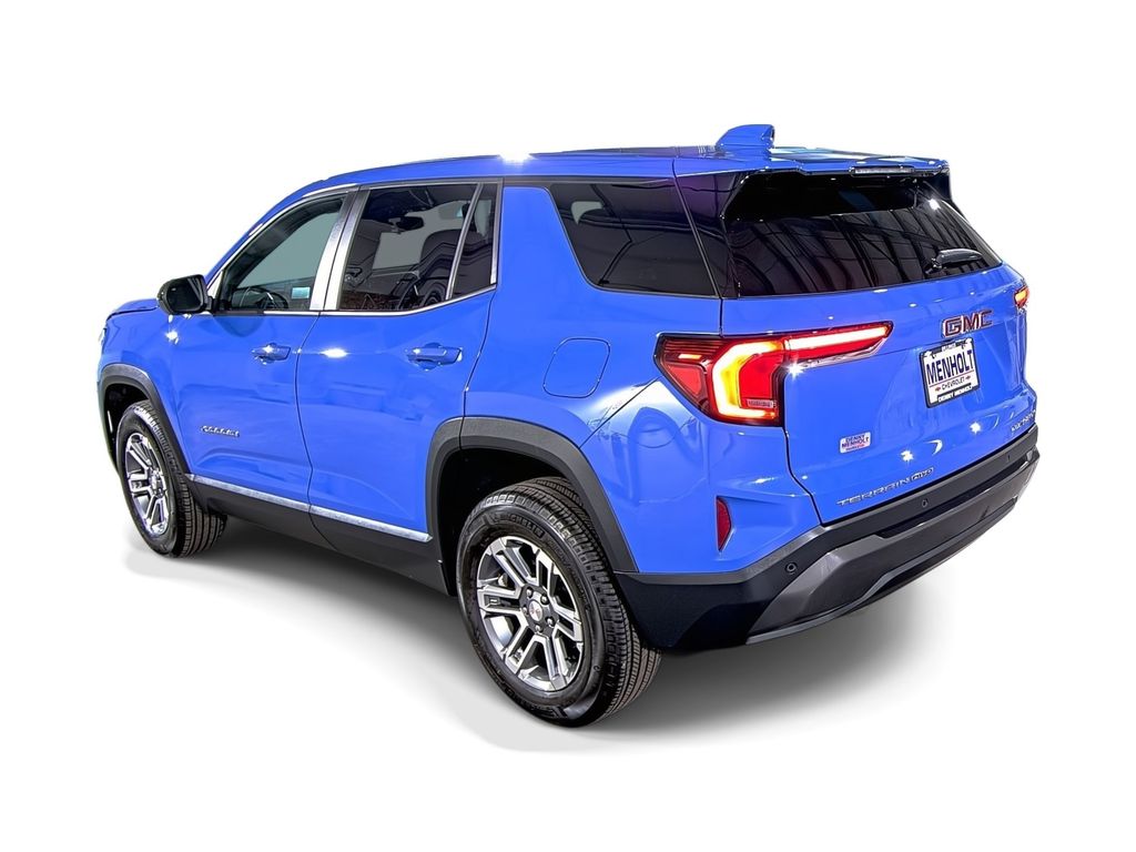 Used 2026 GMC Terrain Elevation SUV