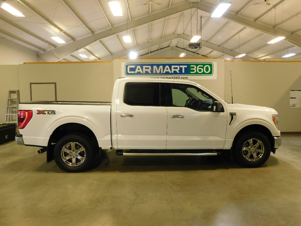 Used 2023 Ford F-150 XLT Truck