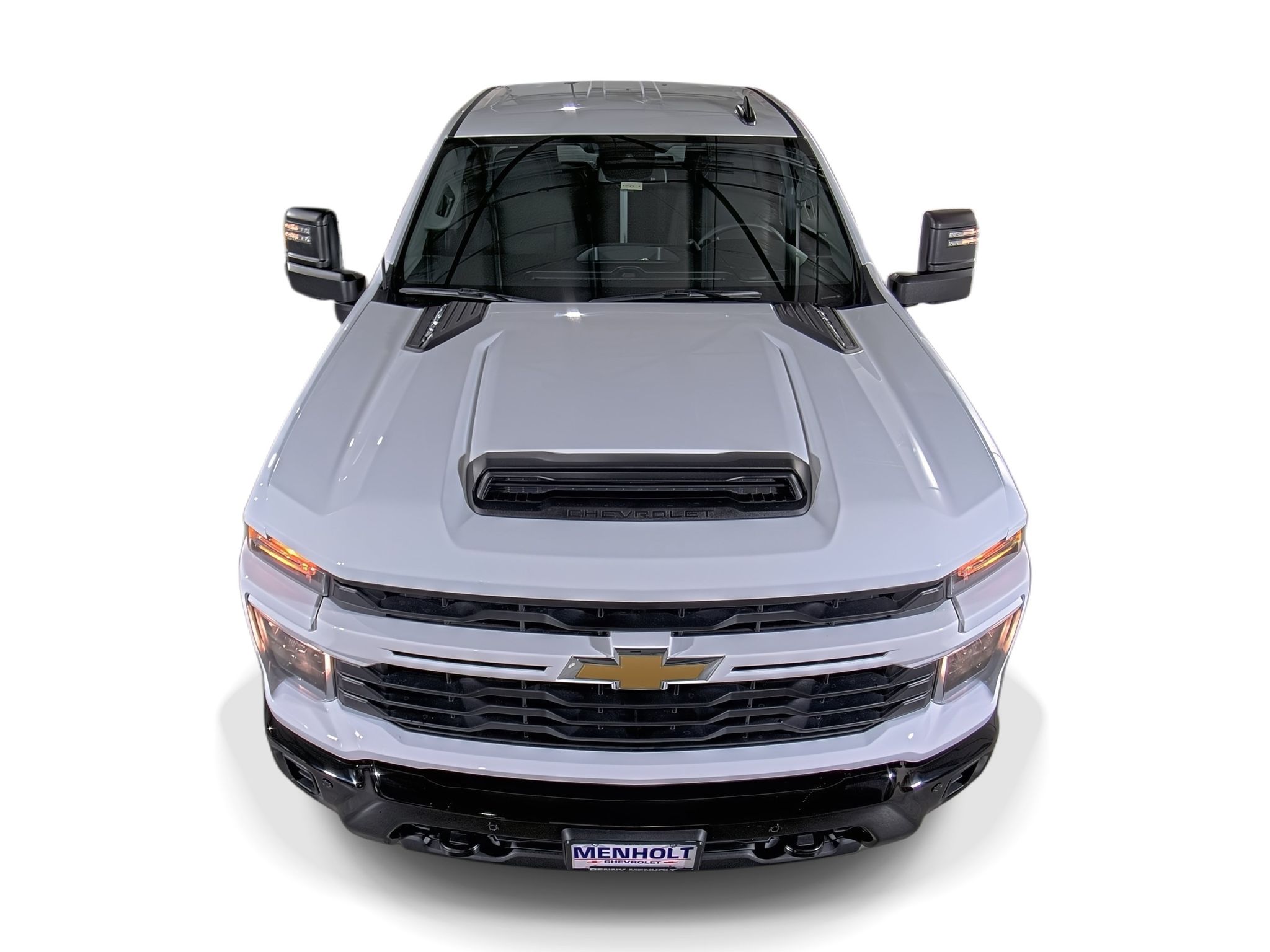 2026 Chevrolet Silverado 2500 HD Custom - Photo 6