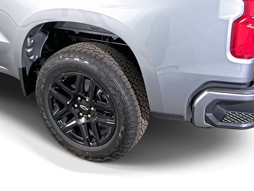 2026 Chevrolet Silverado 1500 Custom - Photo 9