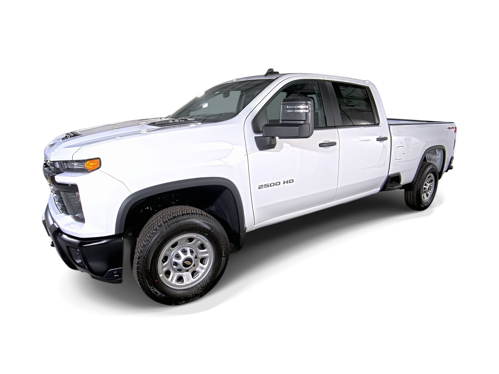 2026 Chevrolet Silverado 2500HD Work Truck