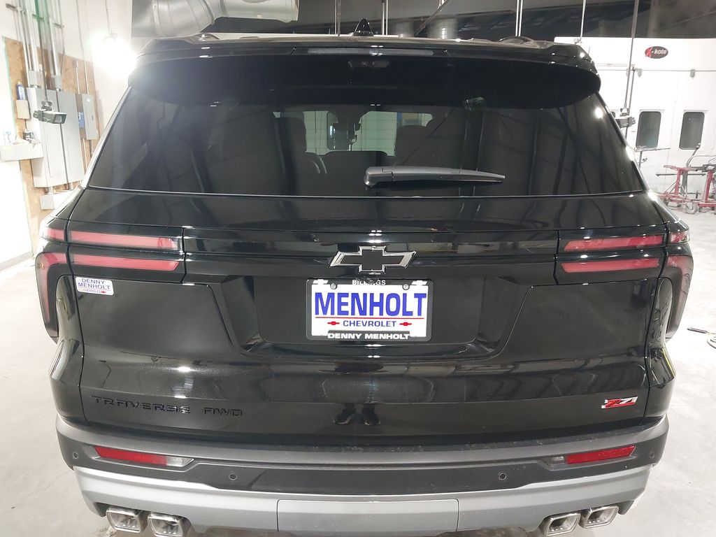 2026 Chevrolet Traverse Z71 - Photo 24