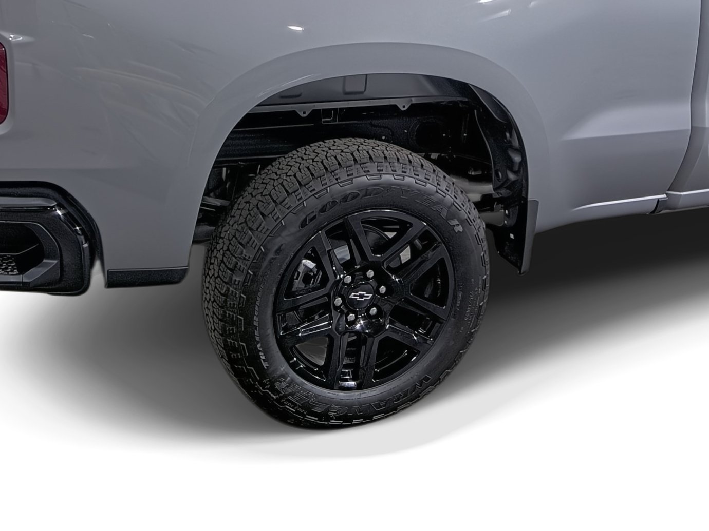 2026 Chevrolet Silverado 1500 LT Trail Boss - Photo 12