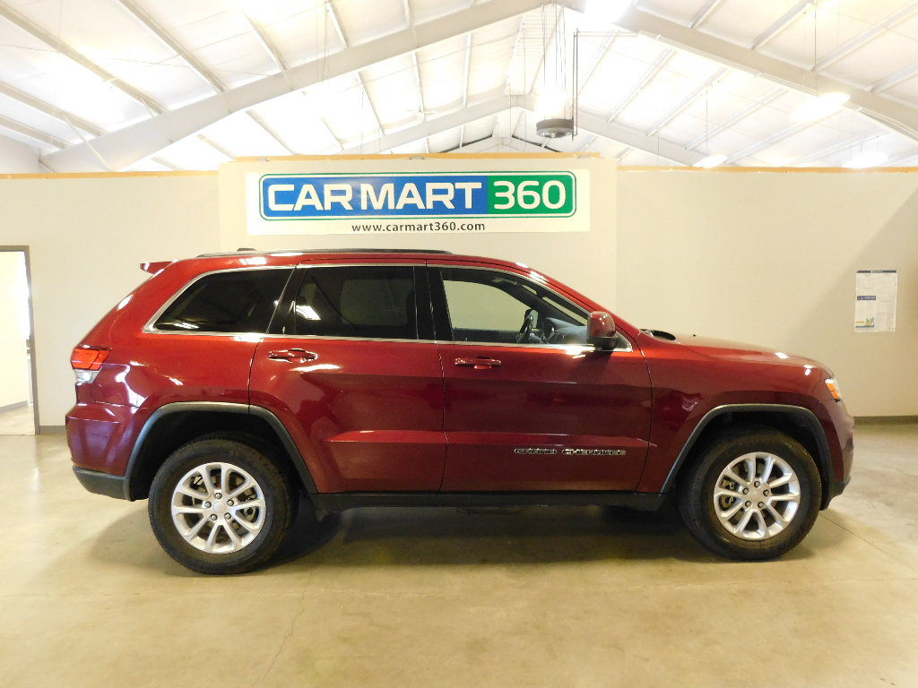 Used 2022 Jeep Grand Cherokee WK Laredo E 4x4 SUV