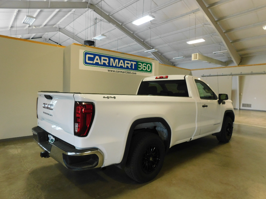 Used 2023 GMC Sierra 1500 Pro Truck