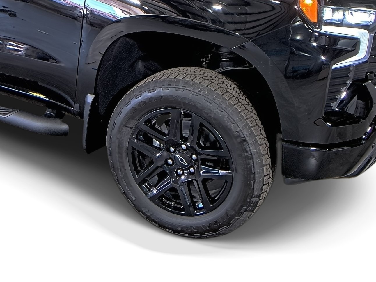 2026 Chevrolet Silverado 1500 LT Trail Boss - Photo 14