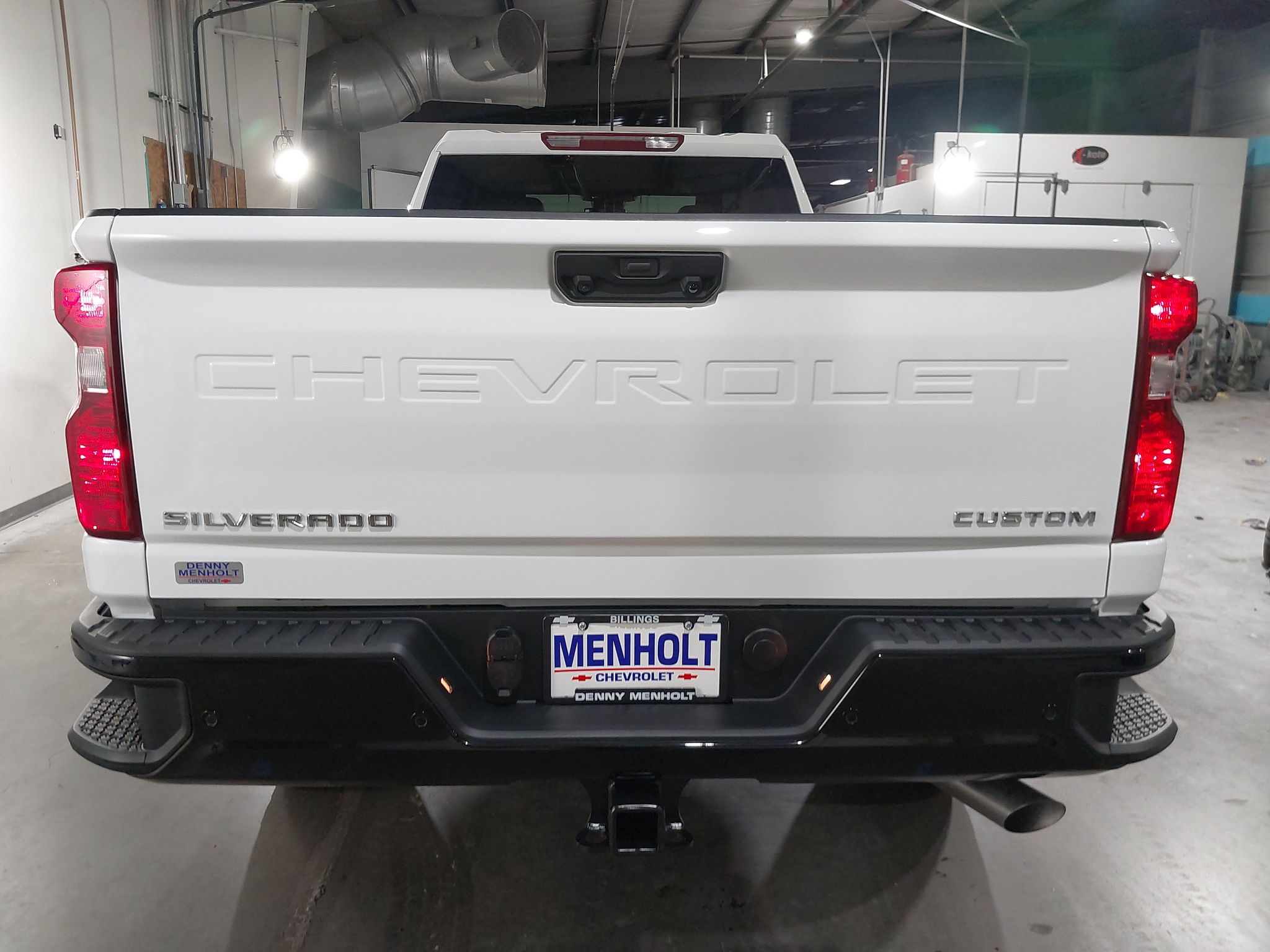 2026 Chevrolet Silverado 2500 HD Custom - Photo 22