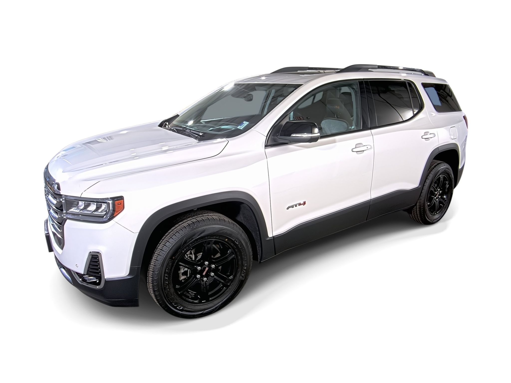 2021 GMC Acadia