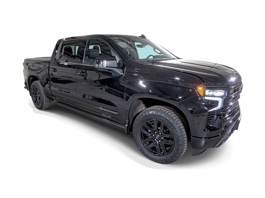 Used 2024 Chevrolet Silverado 1500 High Country Truck