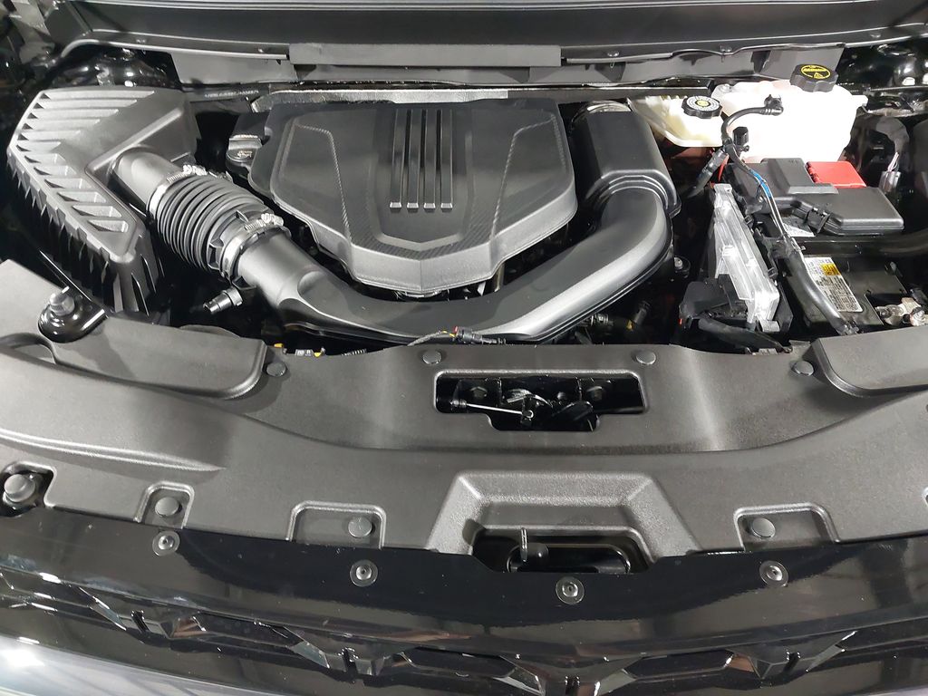 2026 Chevrolet Traverse Z71 - Photo 17