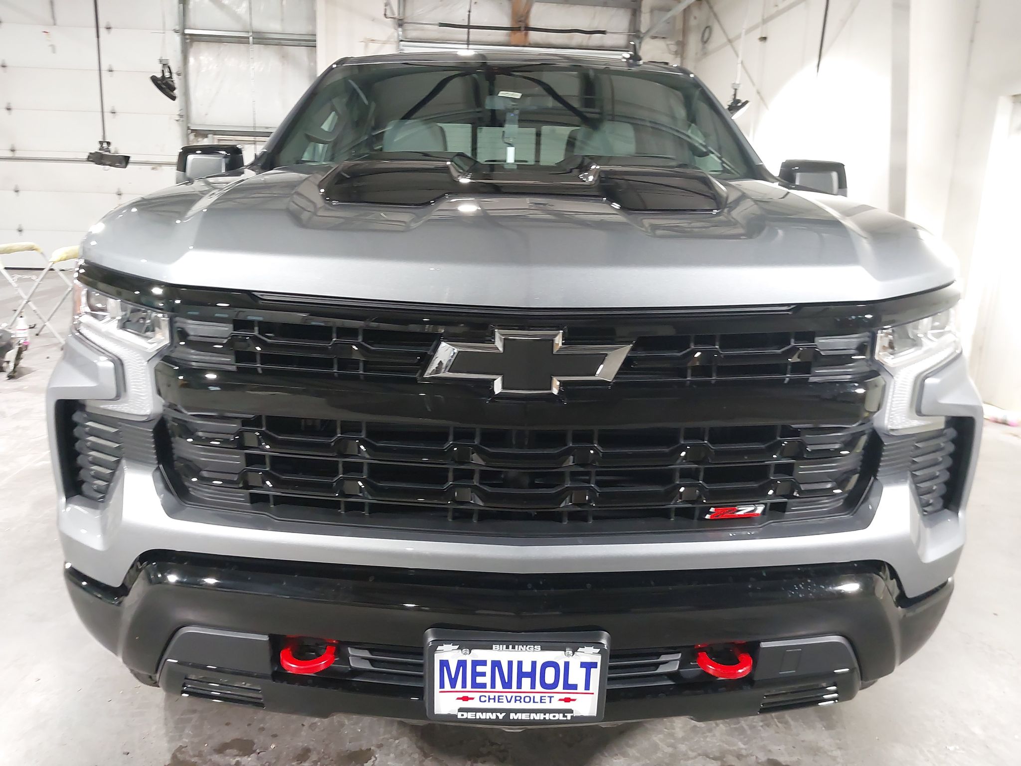 2026 Chevrolet Silverado 1500 LT Trail Boss - Photo 25