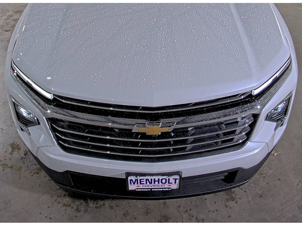 2026 Chevrolet Traverse LT - Photo 16
