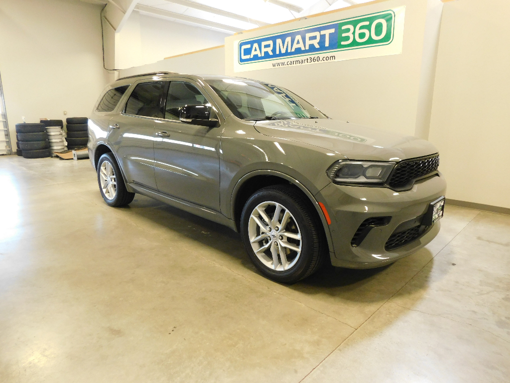 Used 2025 Dodge Durango GT Plus