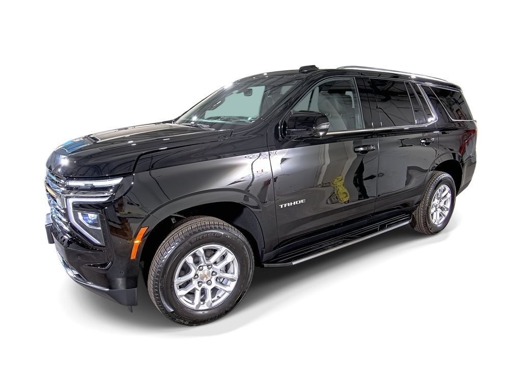 2026 Chevrolet Tahoe