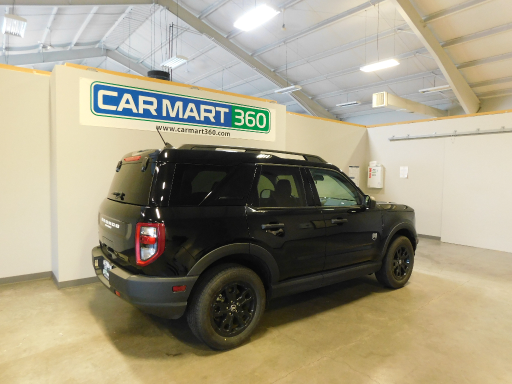 Used 2022 Ford Bronco Sport Big Bend SUV