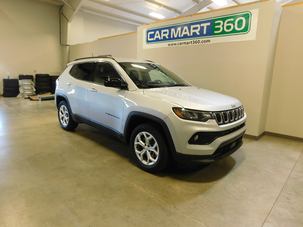 2024 Jeep Compass