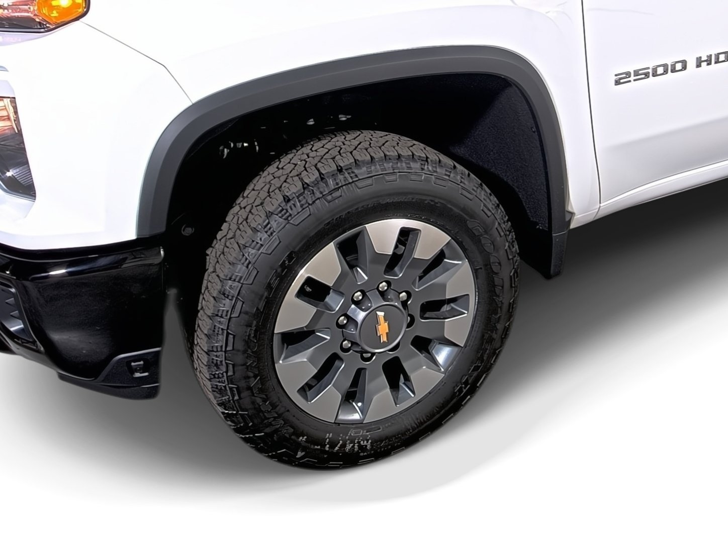 2026 Chevrolet Silverado 2500 HD Custom - Photo 7