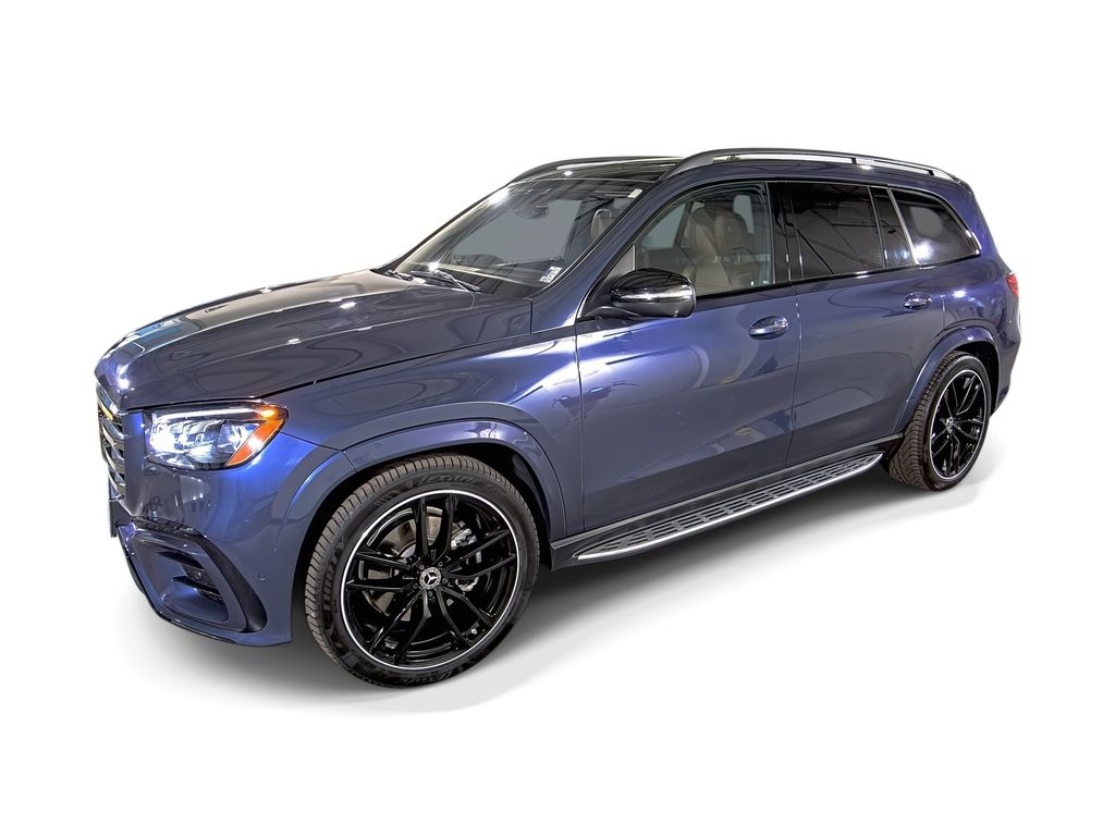  Mercedes-Benz GLS 450